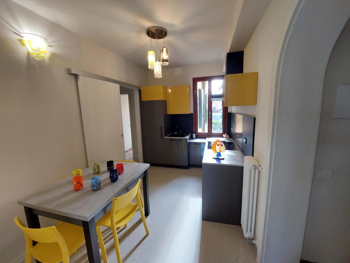 Residenza Donini In Venice Suite 2 Екстериор снимка