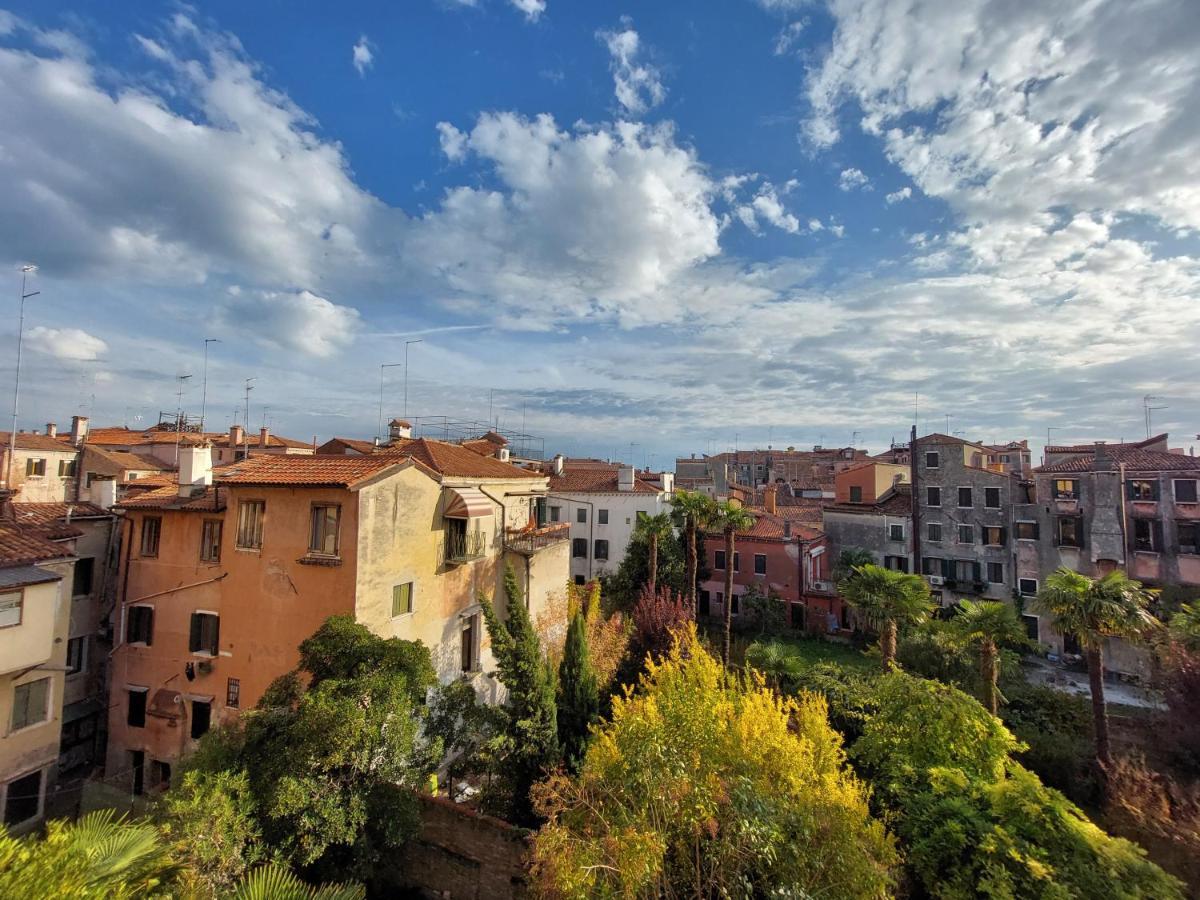 Residenza Donini In Venice Suite 2 Екстериор снимка