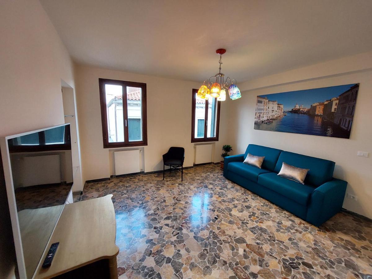 Residenza Donini In Venice Suite 2 Екстериор снимка