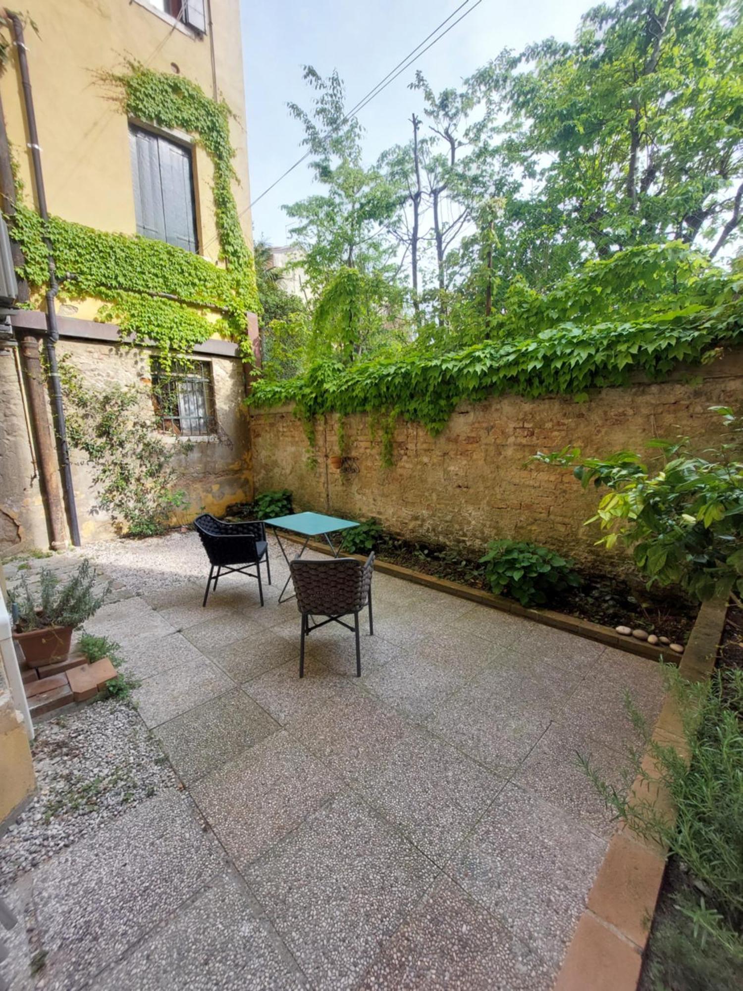 Residenza Donini In Venice Suite 2 Екстериор снимка